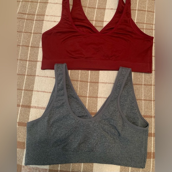 Auden nursing unlined seamless bra - Picture 2 of 4